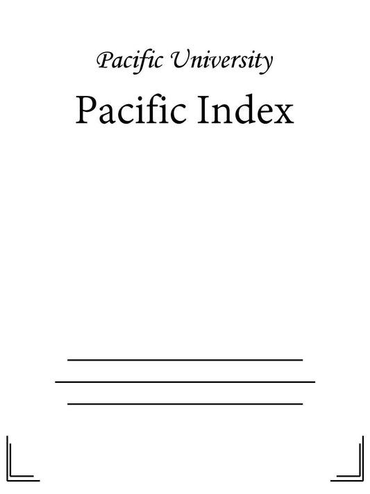 Pacific Index