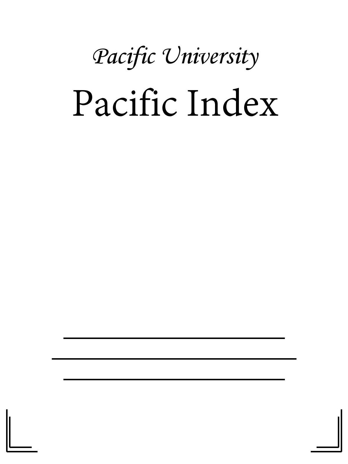 Pacific Index