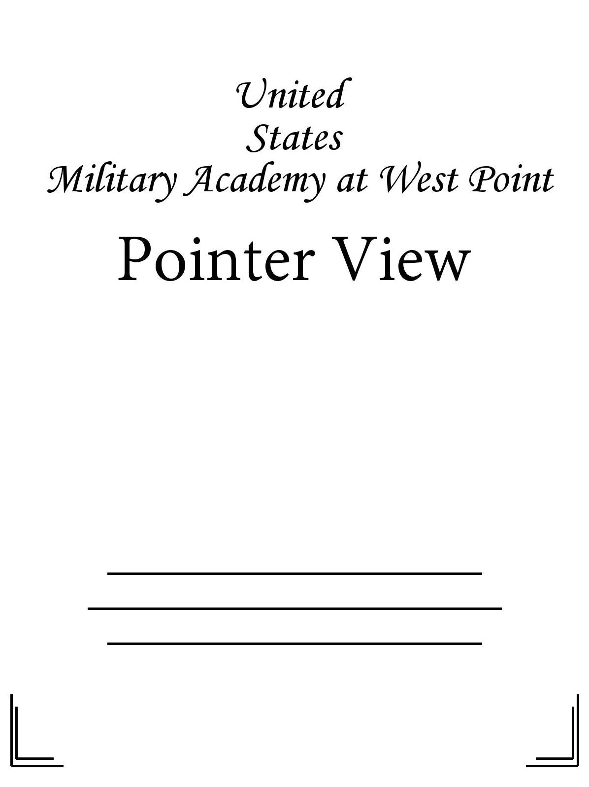 Pointer View