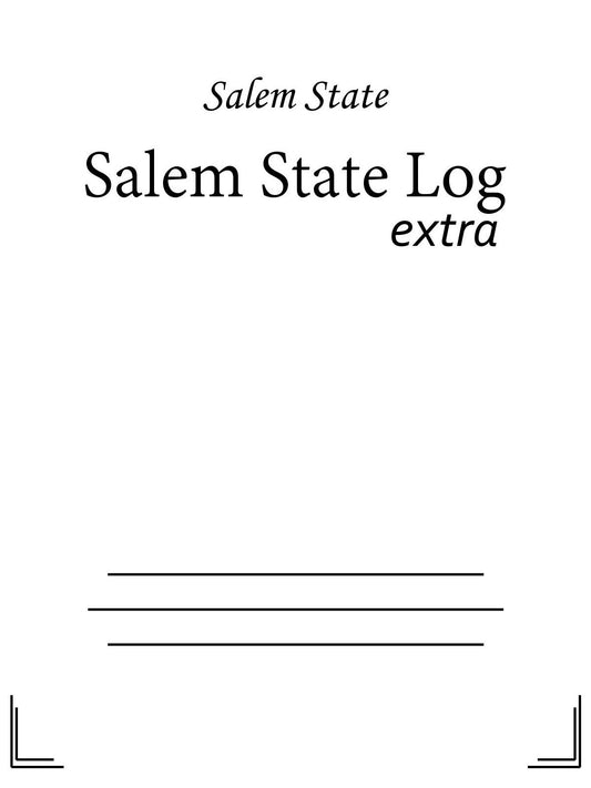 Salem State Log