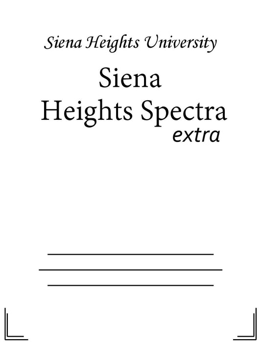 Siena Heights Spectra