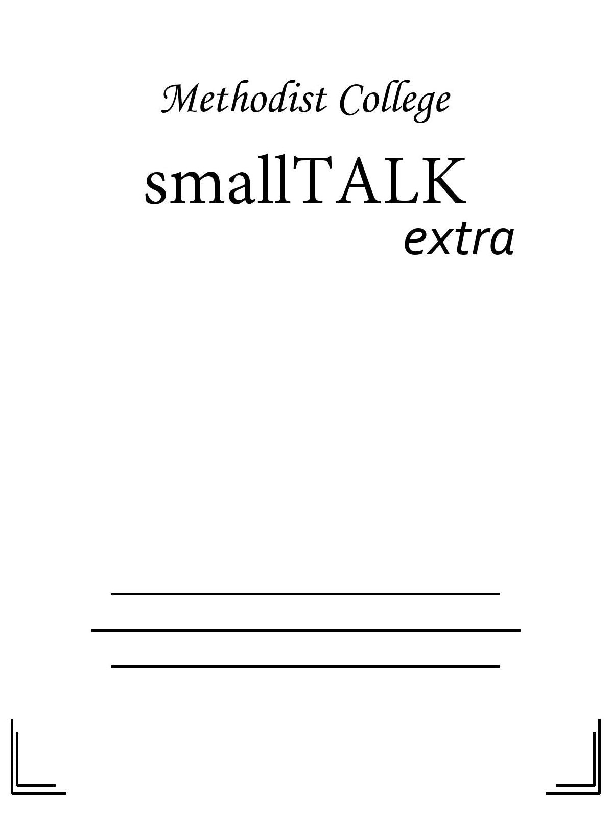 smallTALK