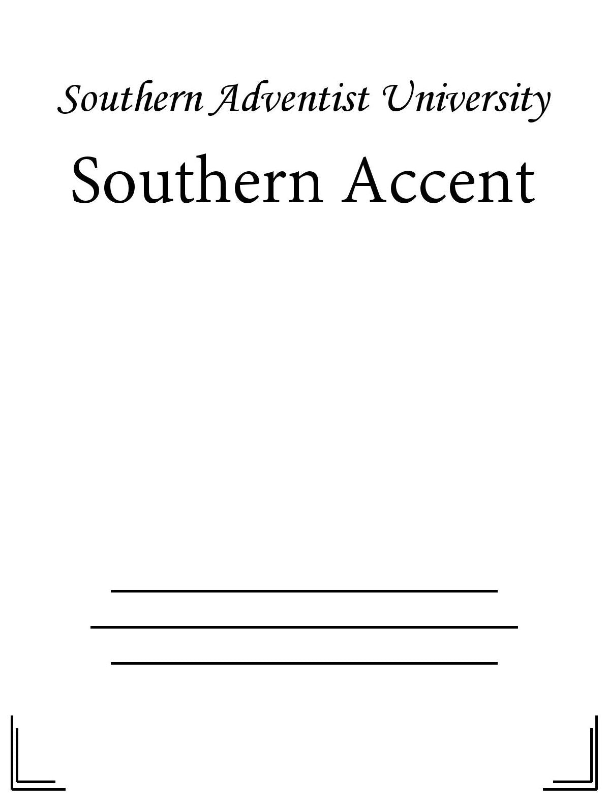 Southern Accent