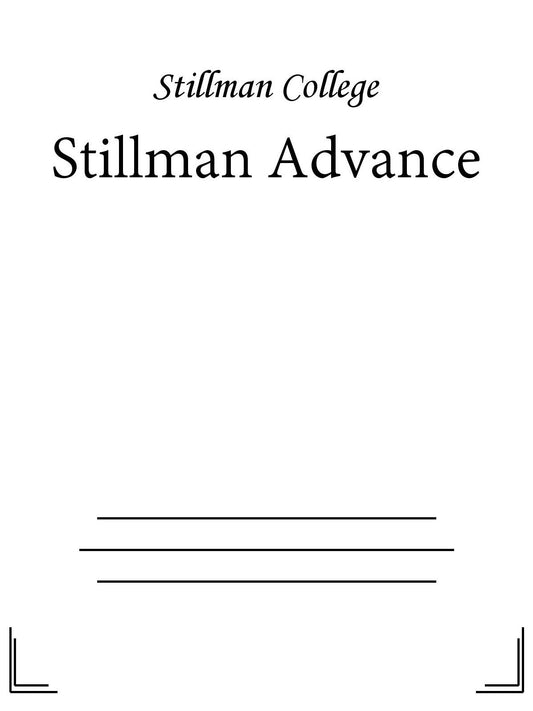 Stillman Advance