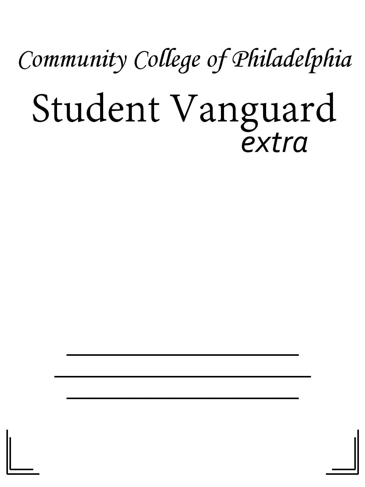 Student Vanguard