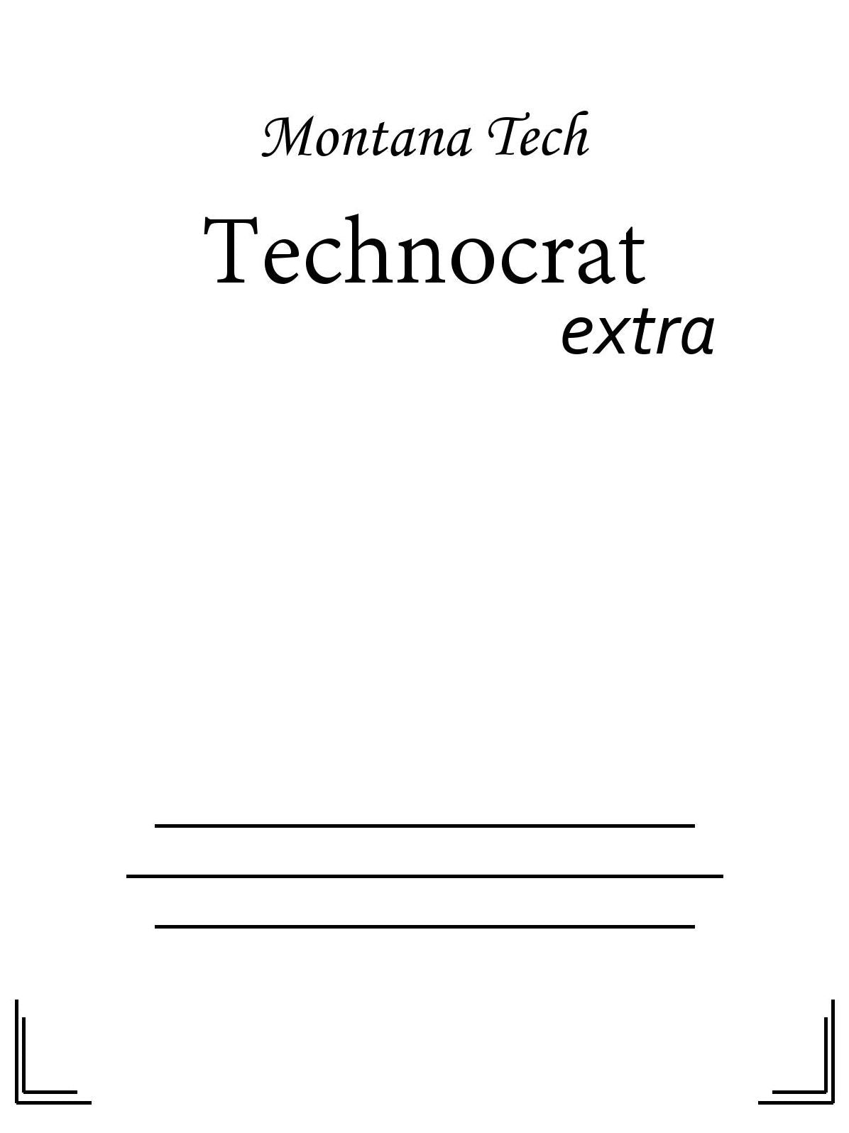 Technocrat
