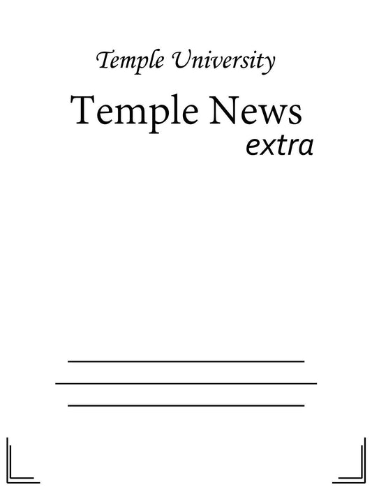 Temple News