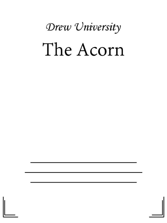 The Acorn