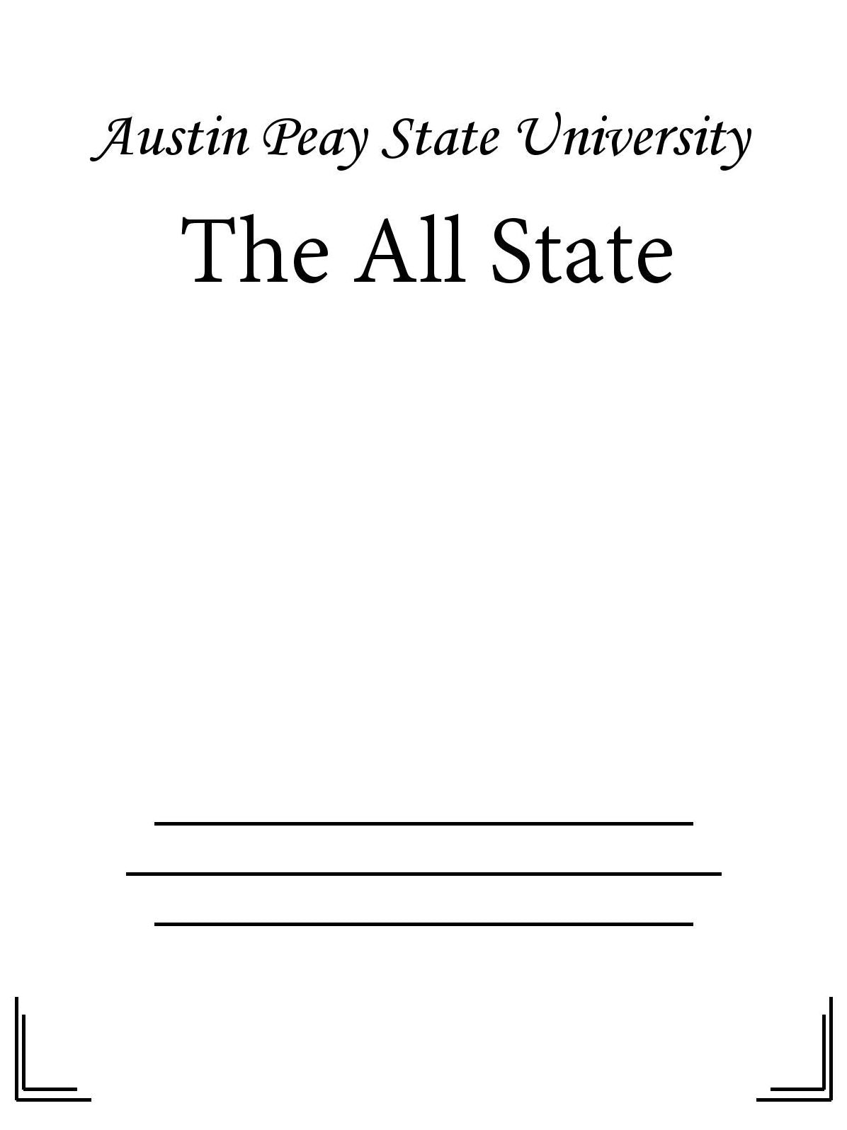 The All State