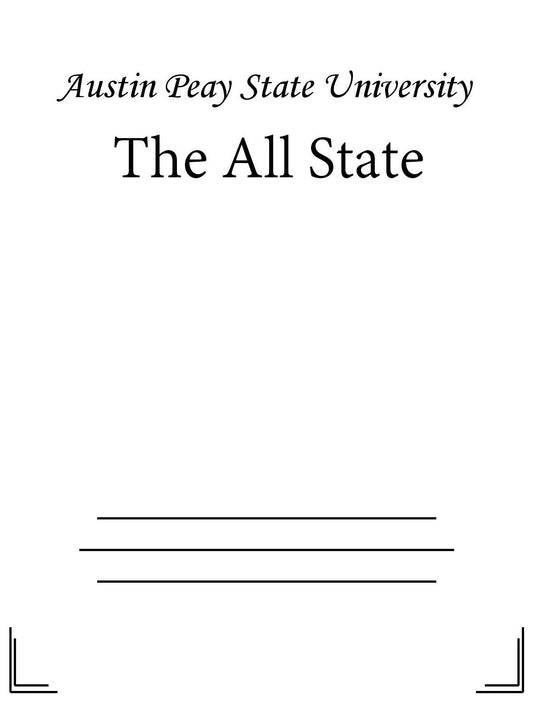 The All State