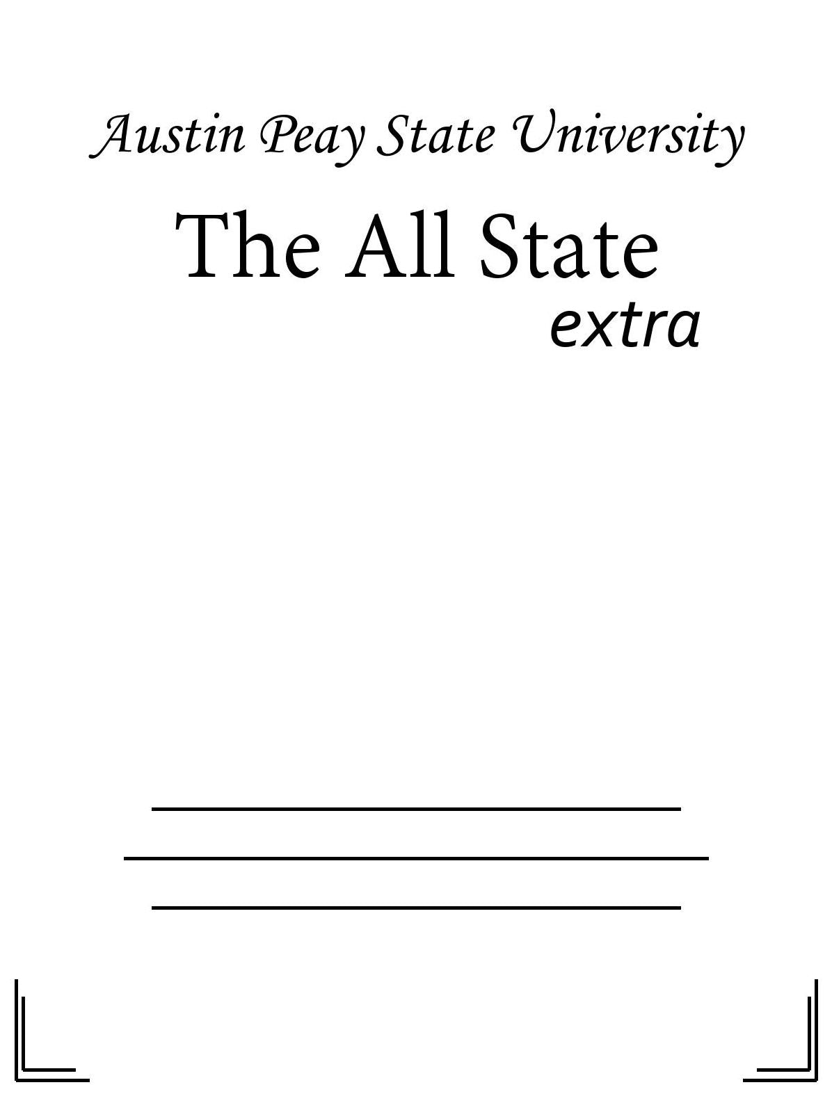 The All State