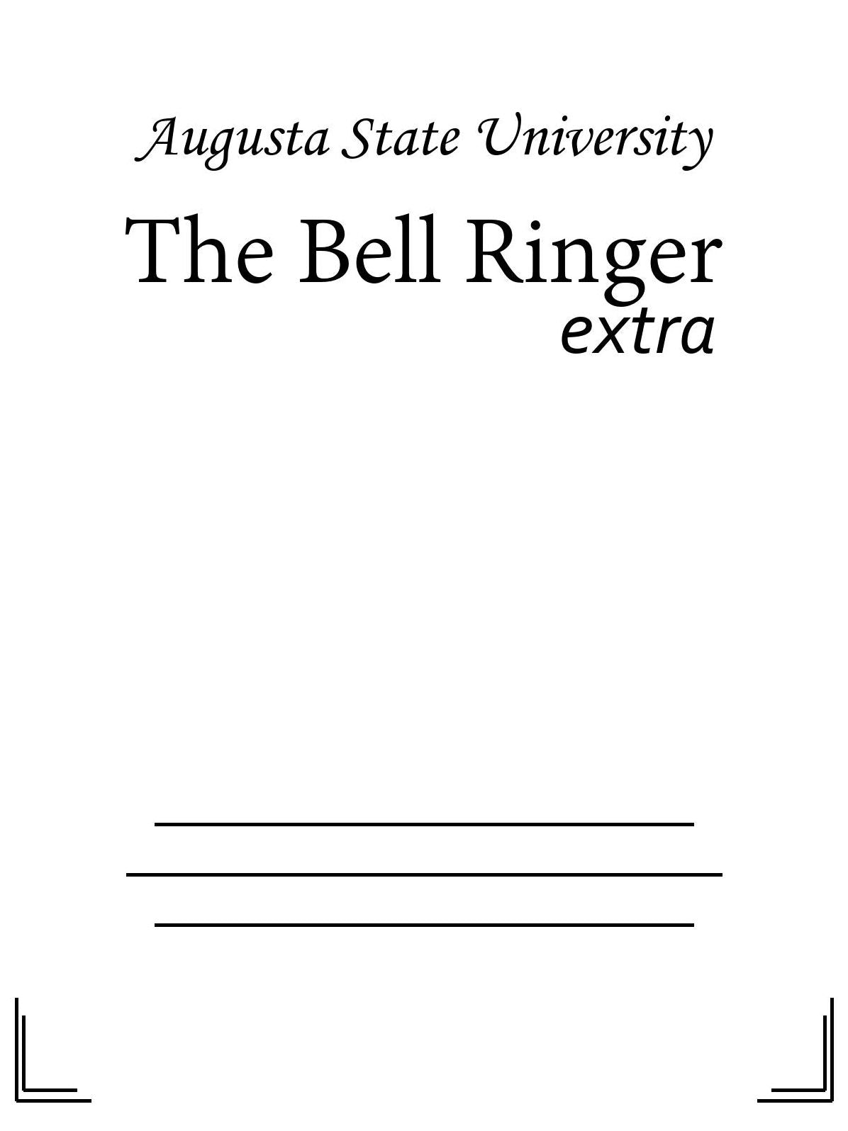 The Bell Ringer
