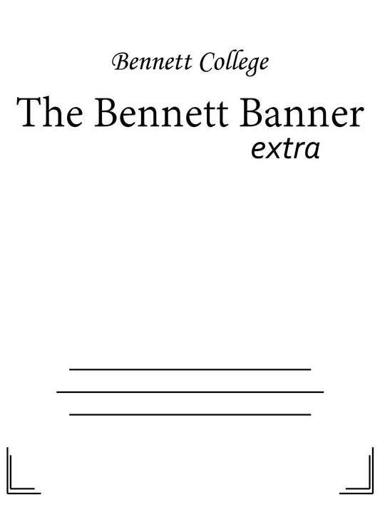 The Bennett Banner