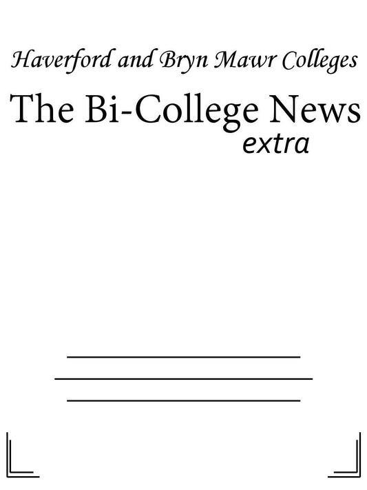 The Bi-College News