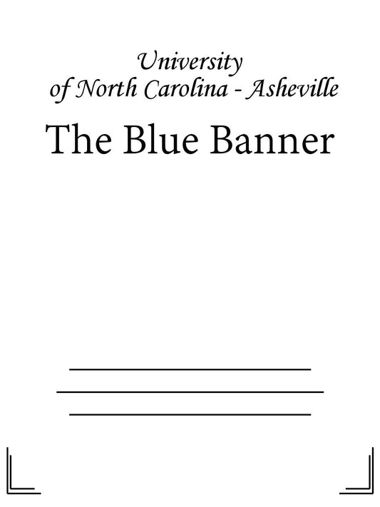 The Blue Banner