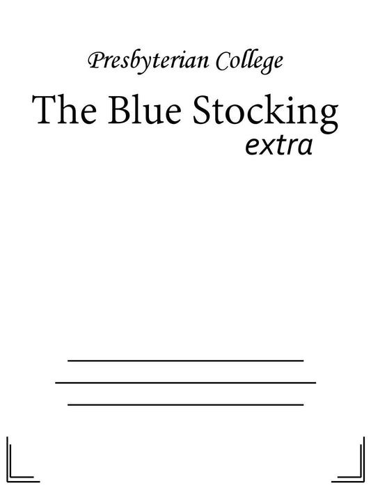 The Blue Stocking