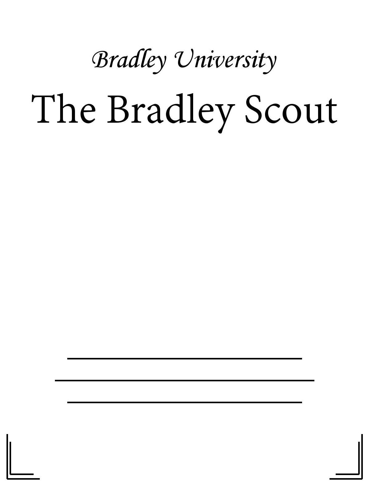 The Bradley Scout