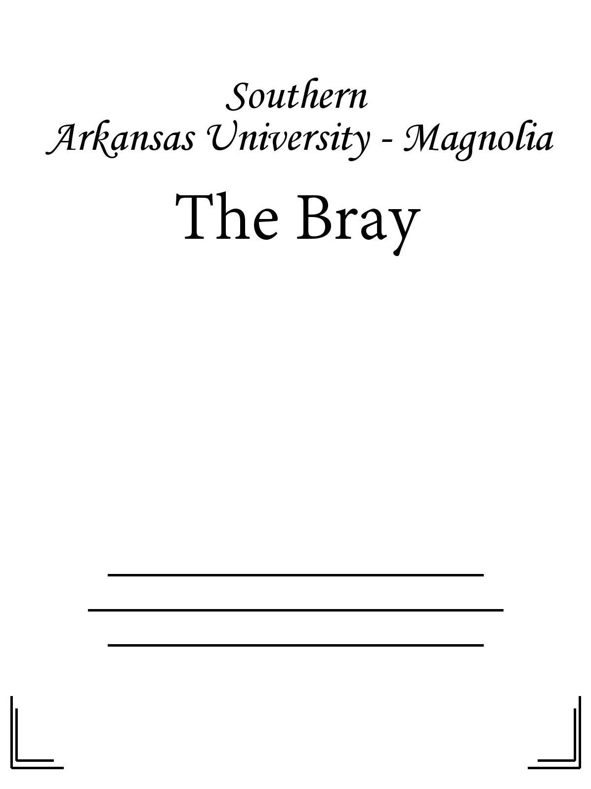 The Bray