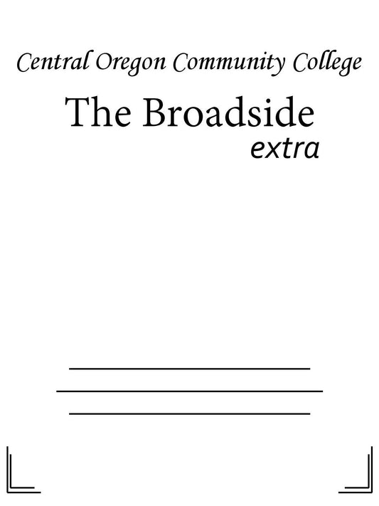 The Broadside