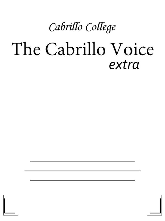 The Cabrillo Voice