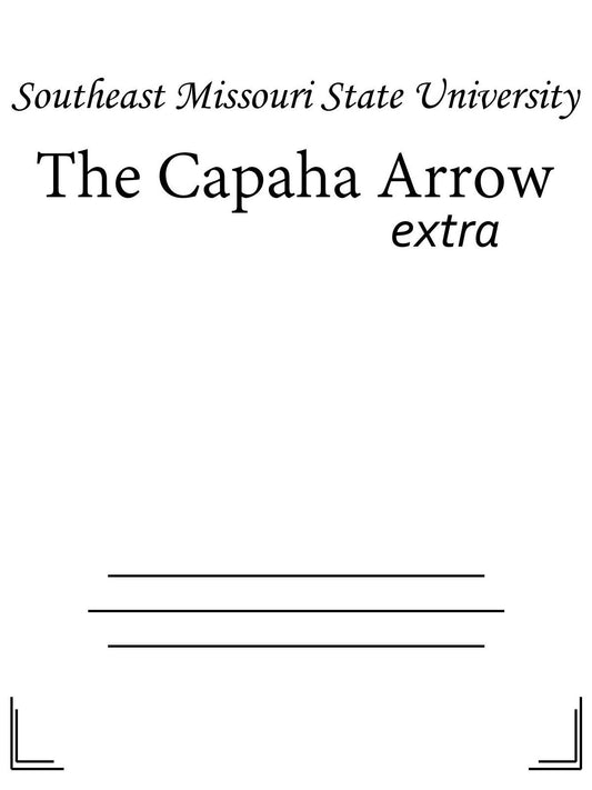 The Capaha Arrow