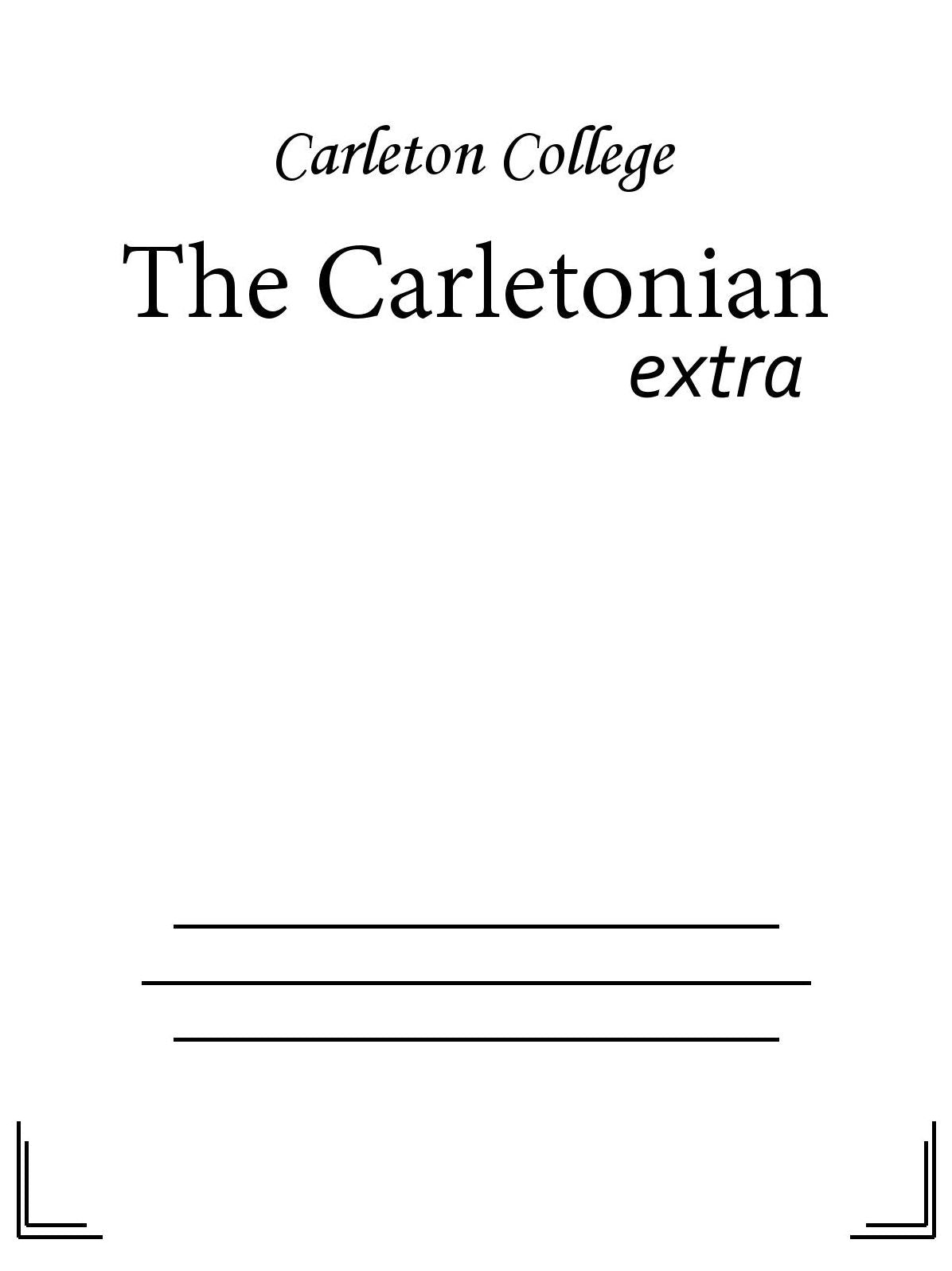 The Carletonian