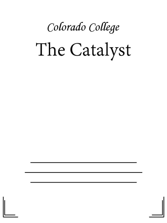 The Catalyst