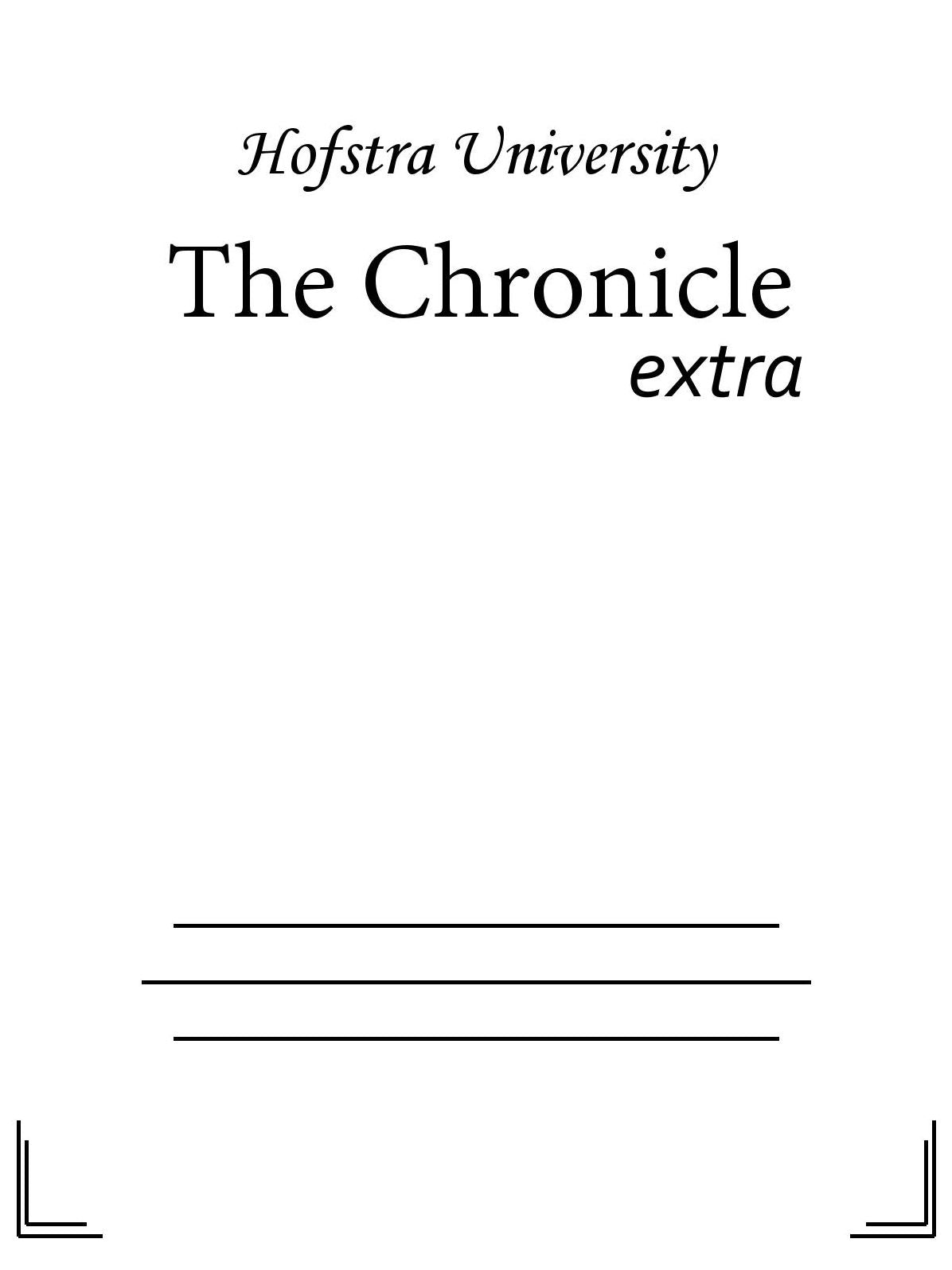 The Chronicle