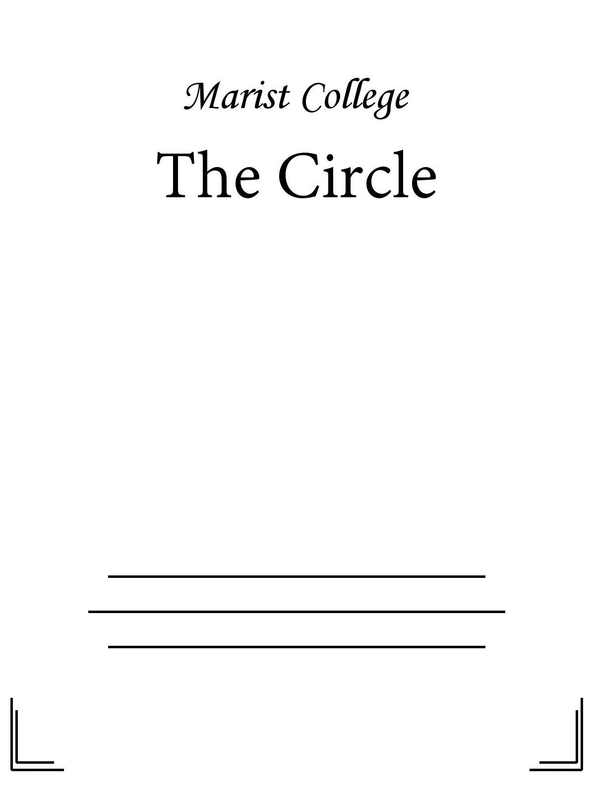 The Circle