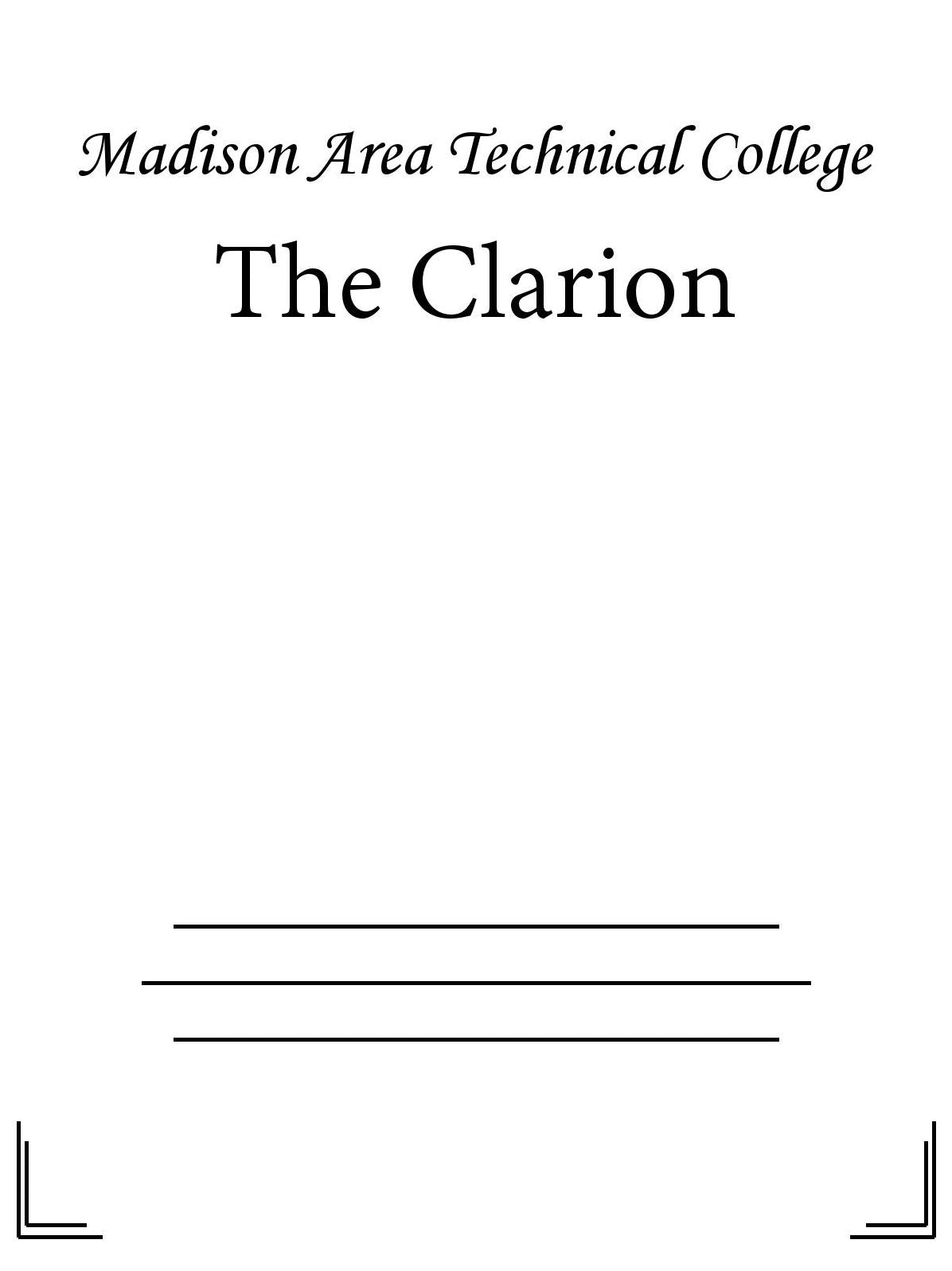 The Clarion