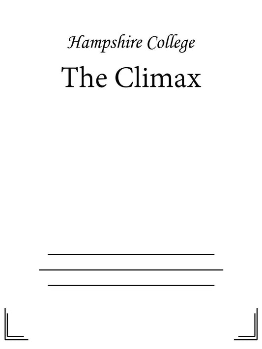 The Climax