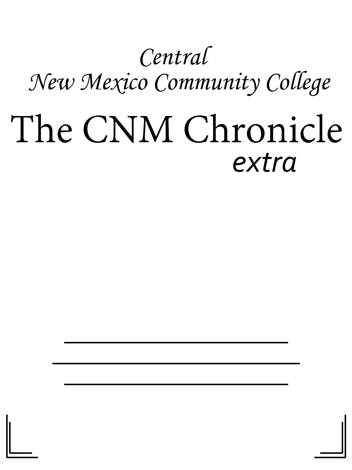 The CNM Chronicle