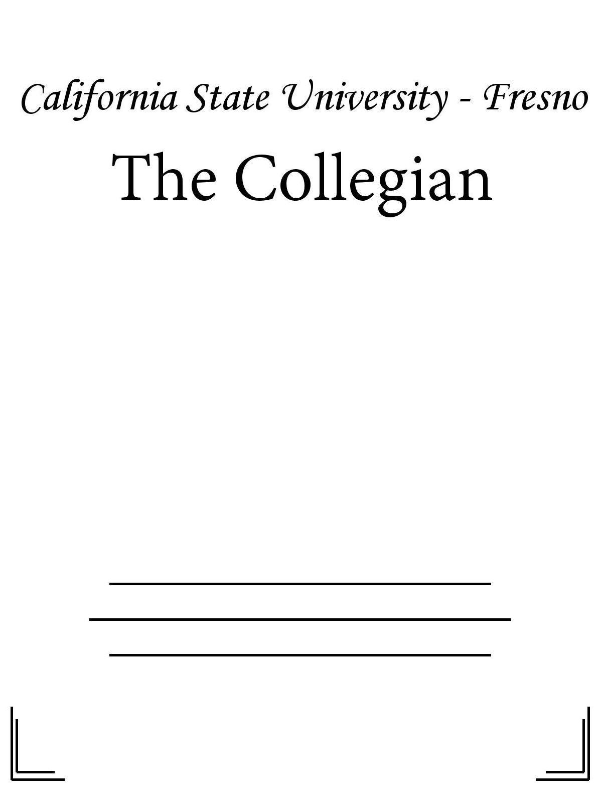 The Collegian