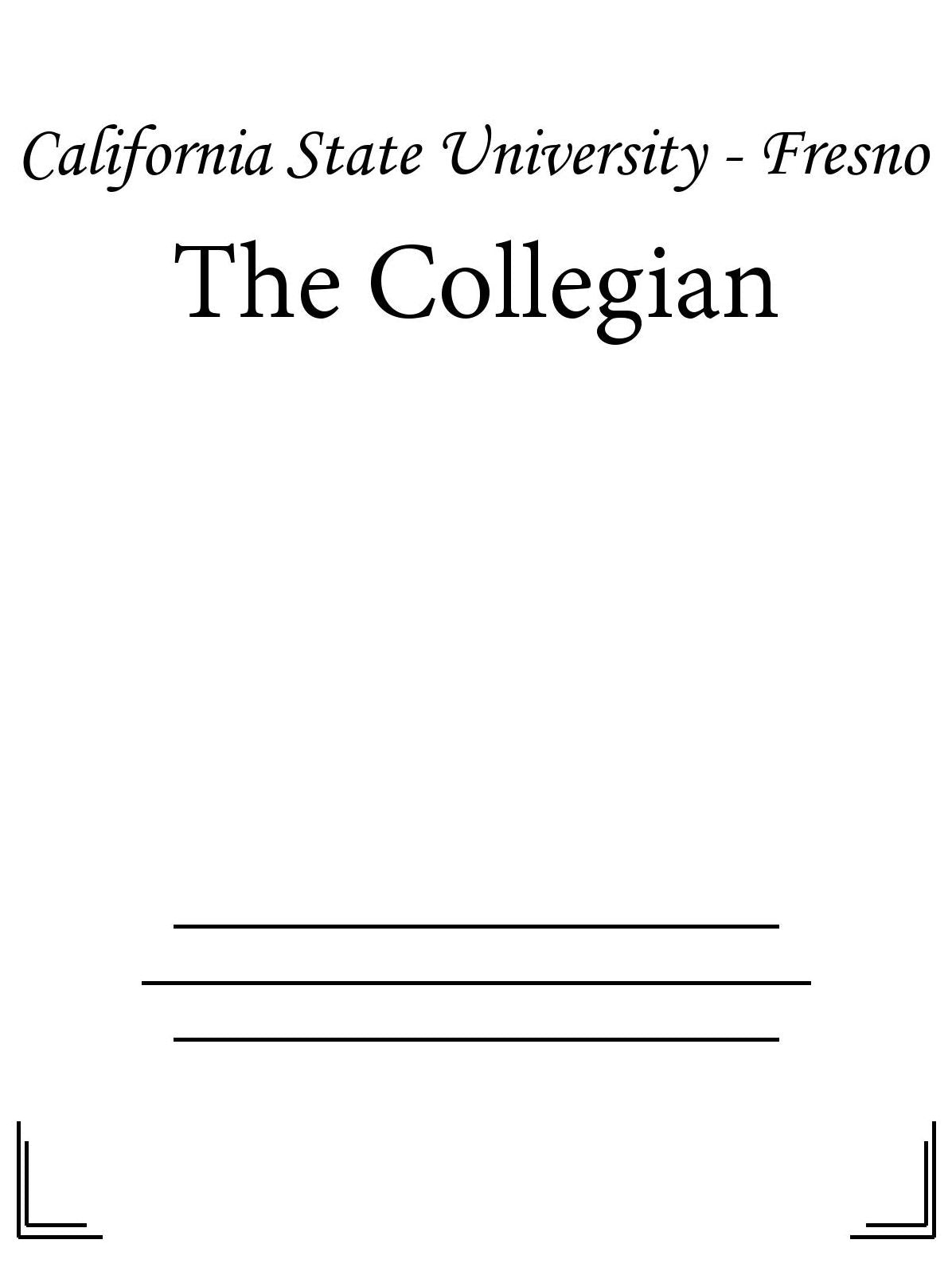 The Collegian