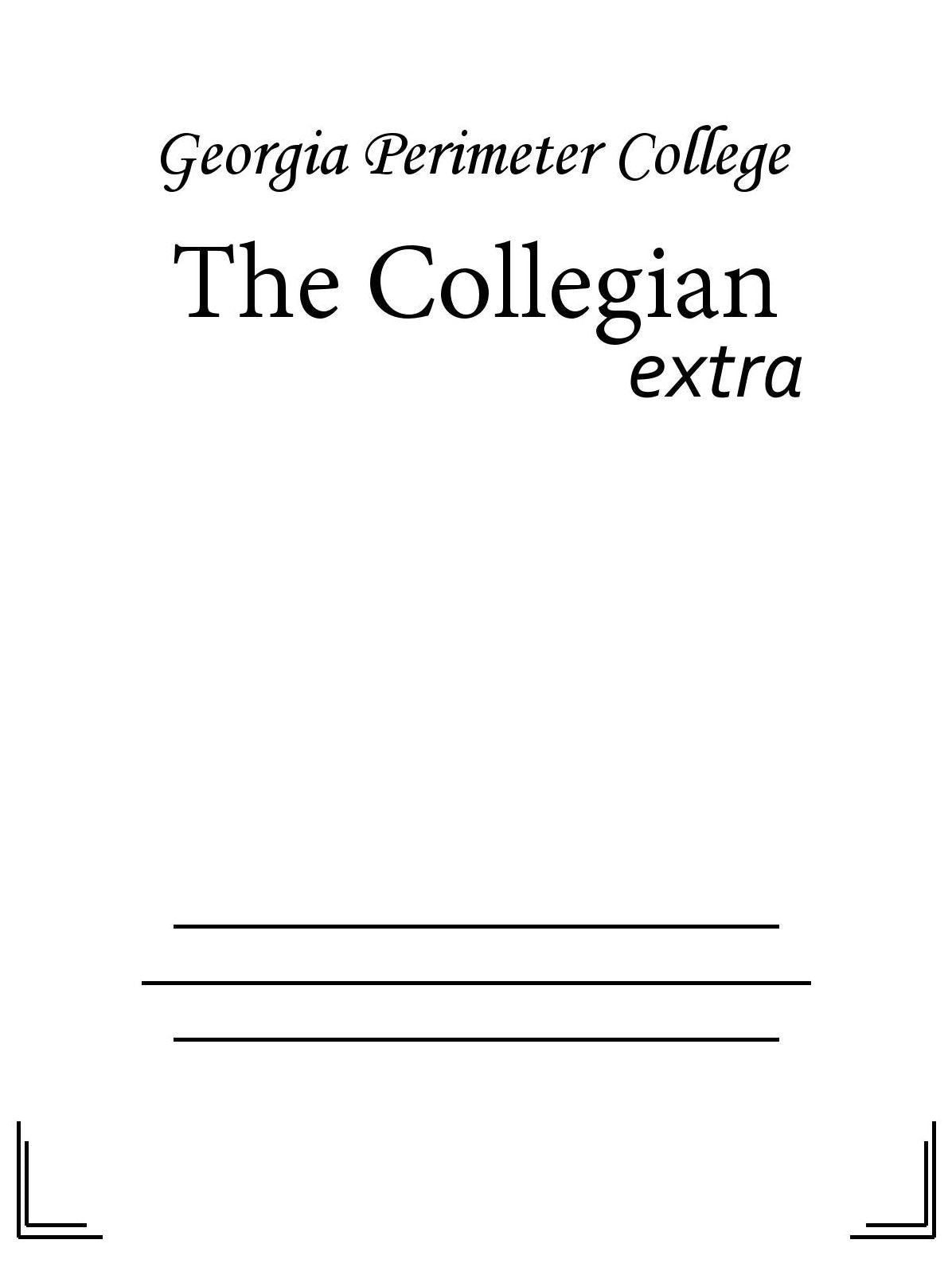 The Collegian