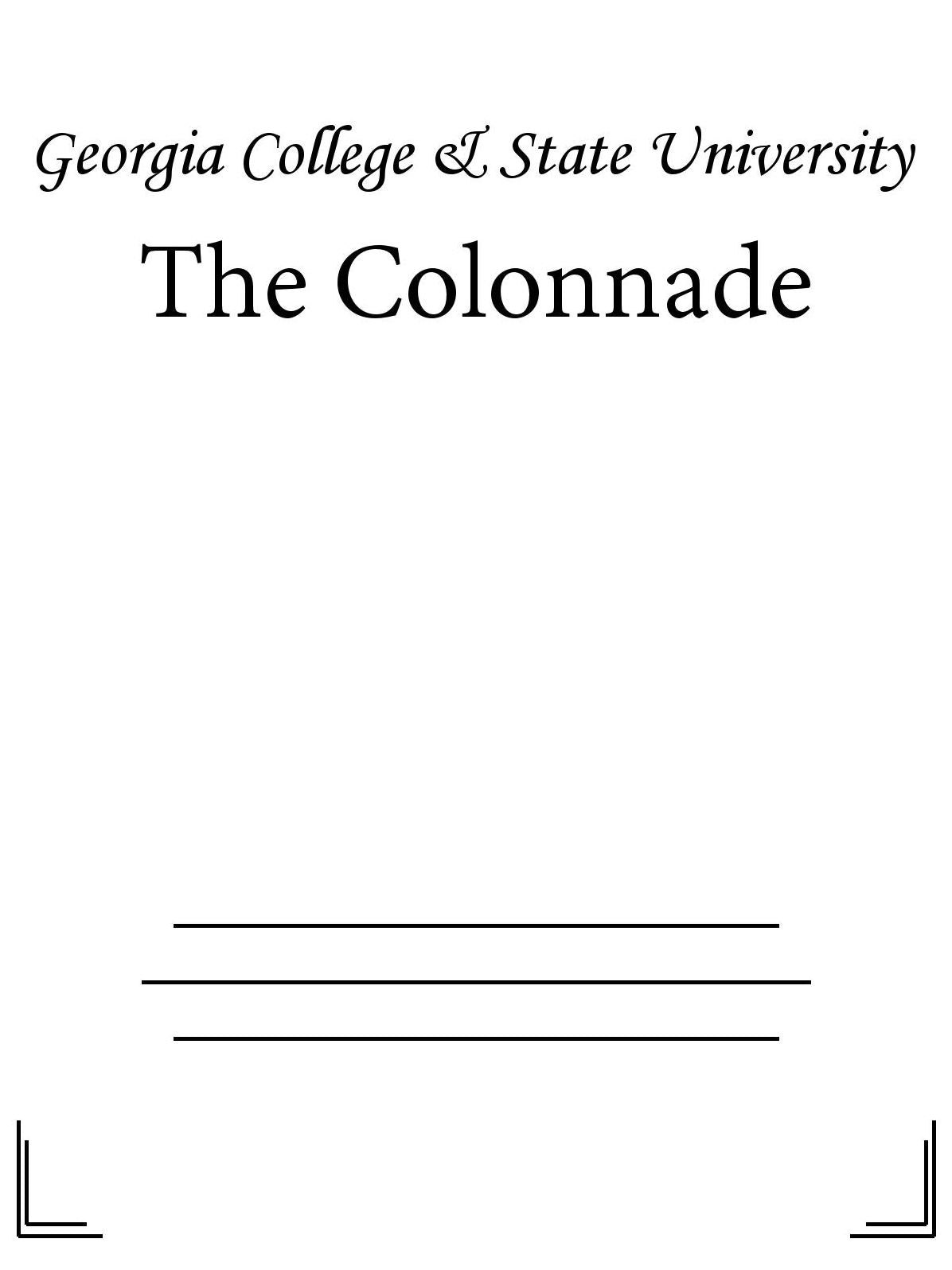The Colonnade