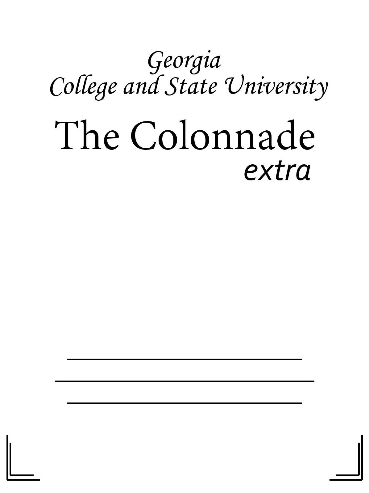 The Colonnade