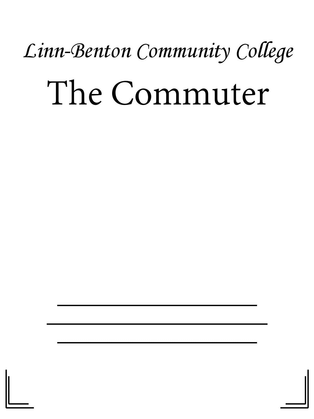 The Commuter