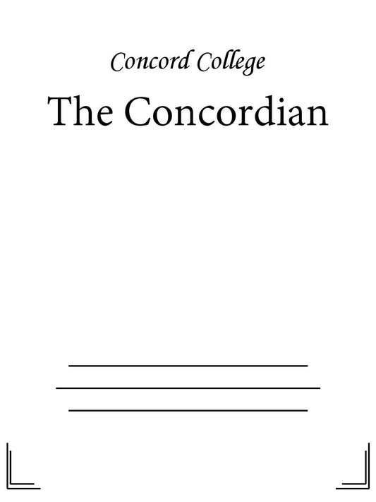 The Concordian