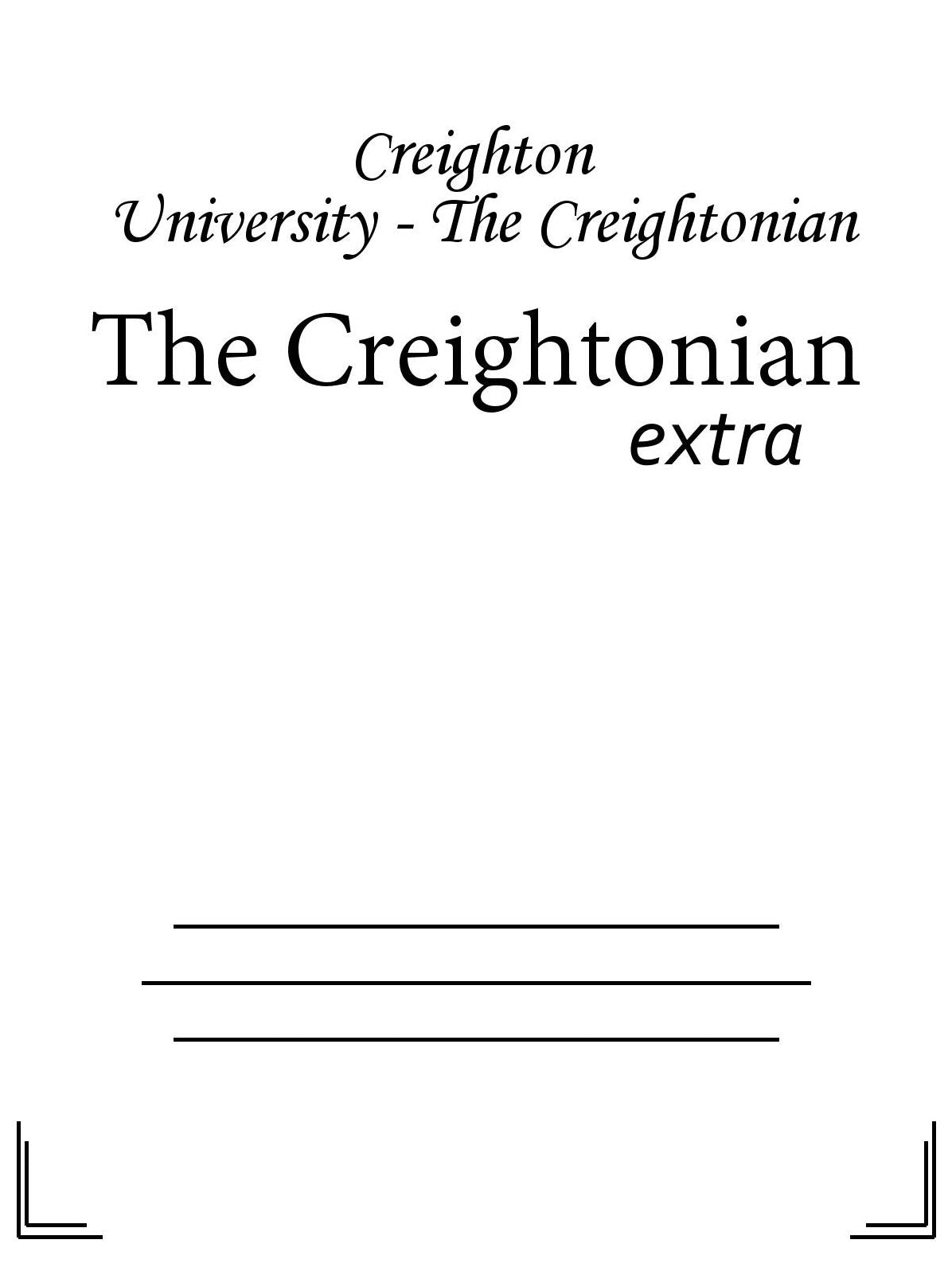 The Creightonian