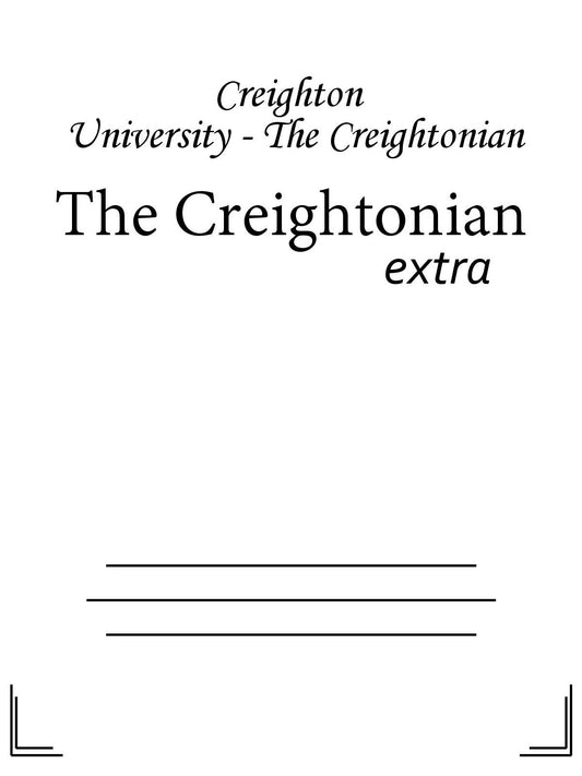 The Creightonian