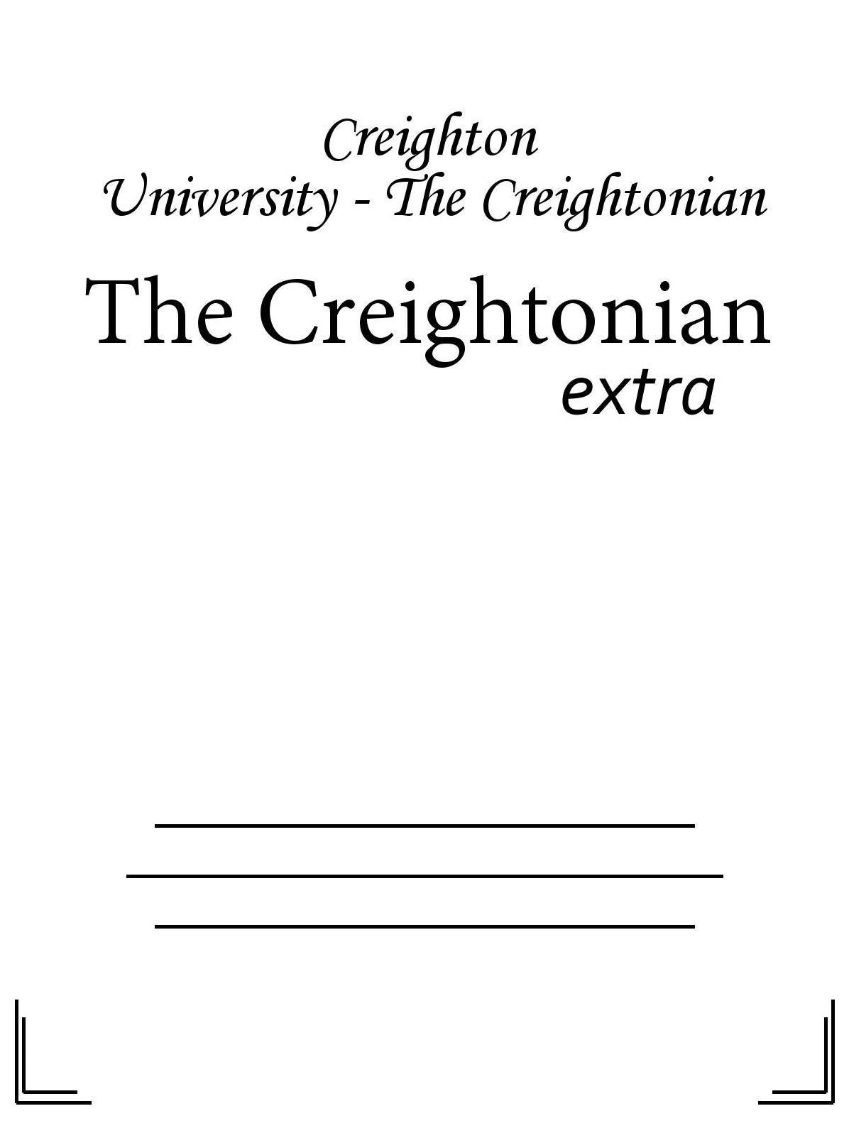 The Creightonian