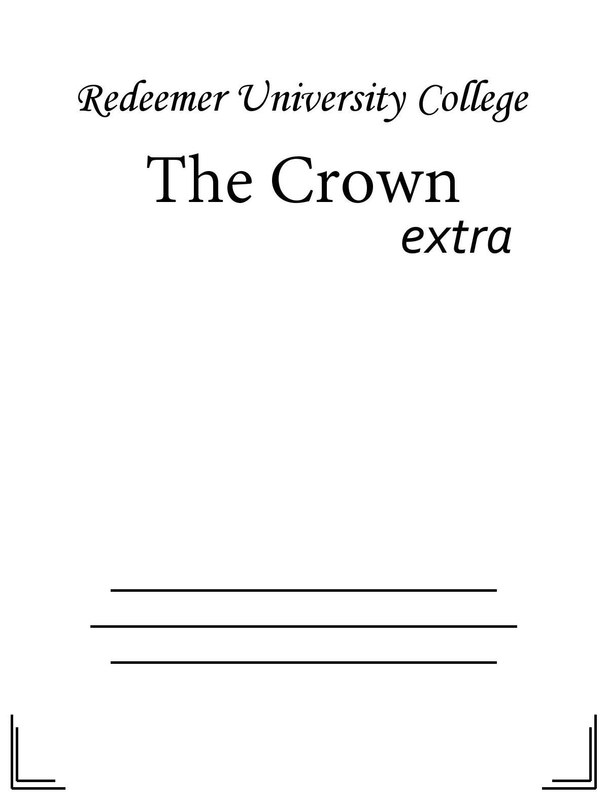 The Crown