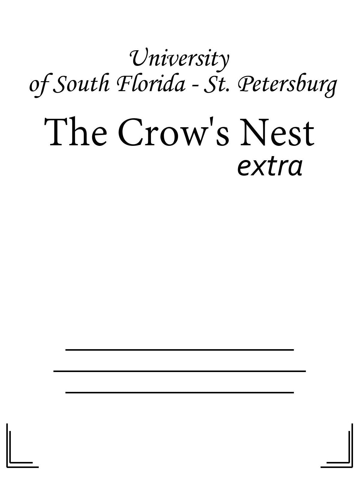 The Crow's Nest
