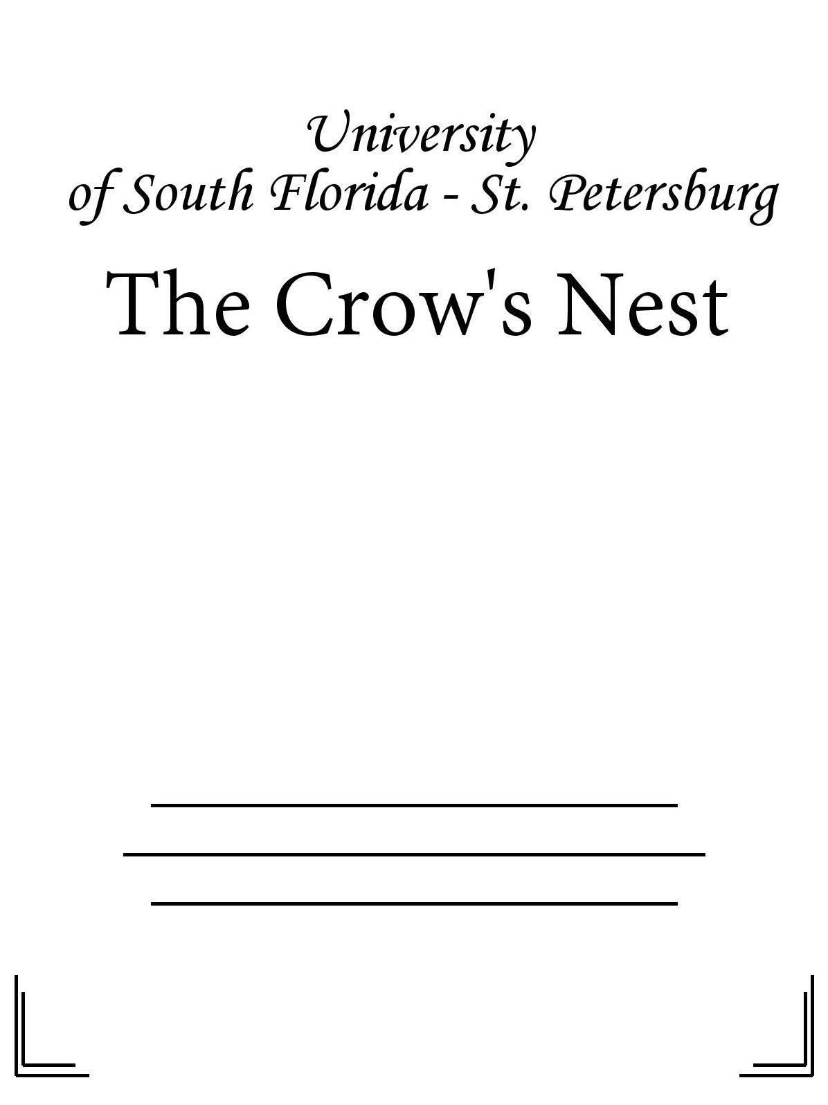 The Crow's Nest