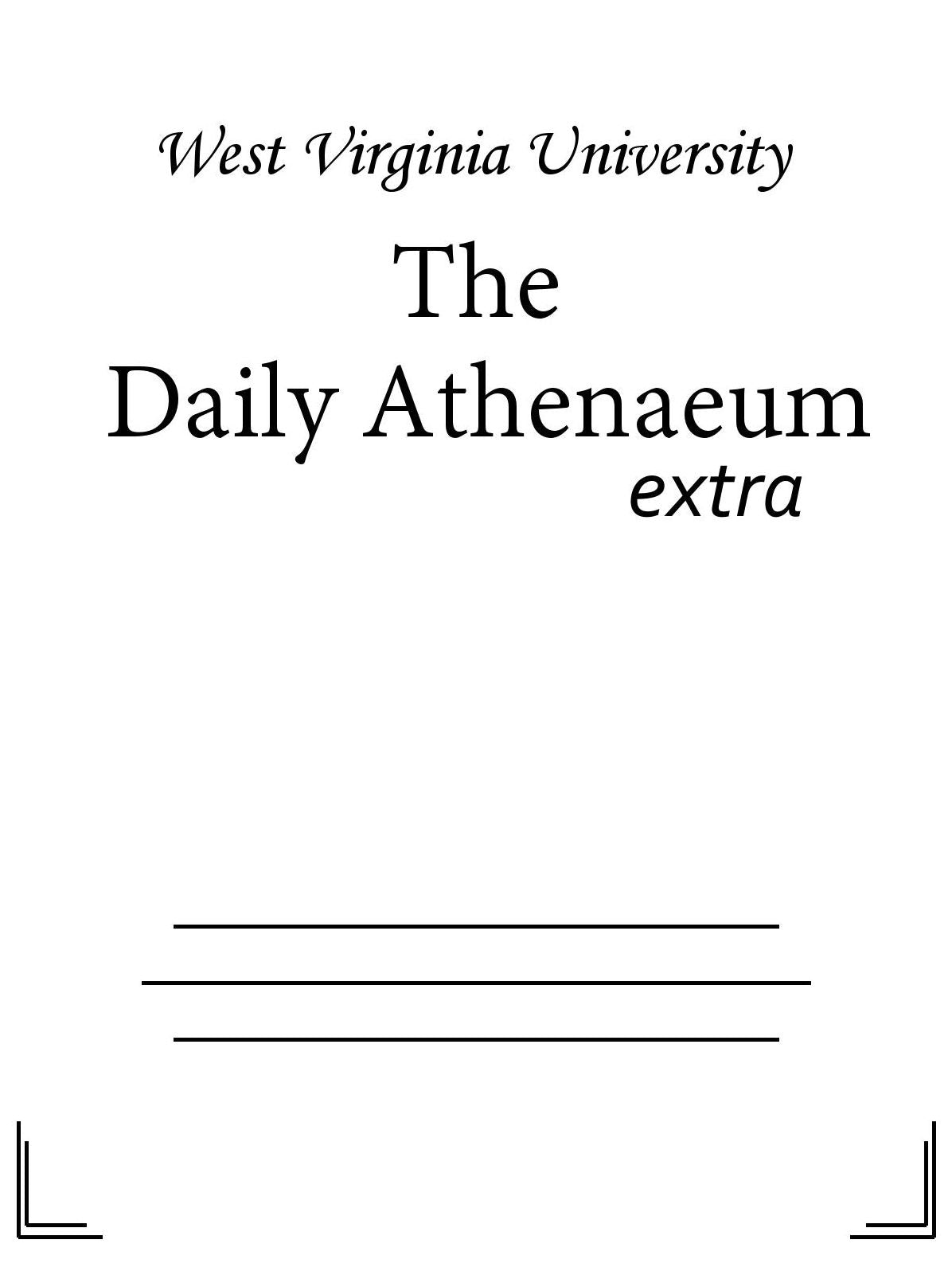 The Daily Athenaeum