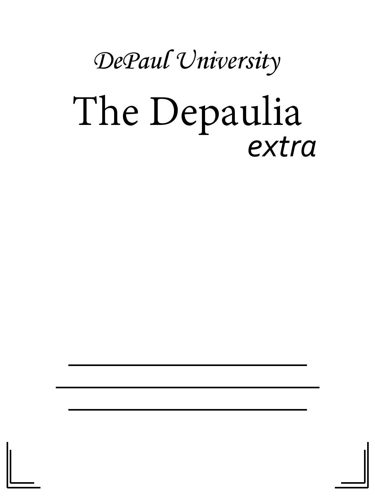 The Depaulia