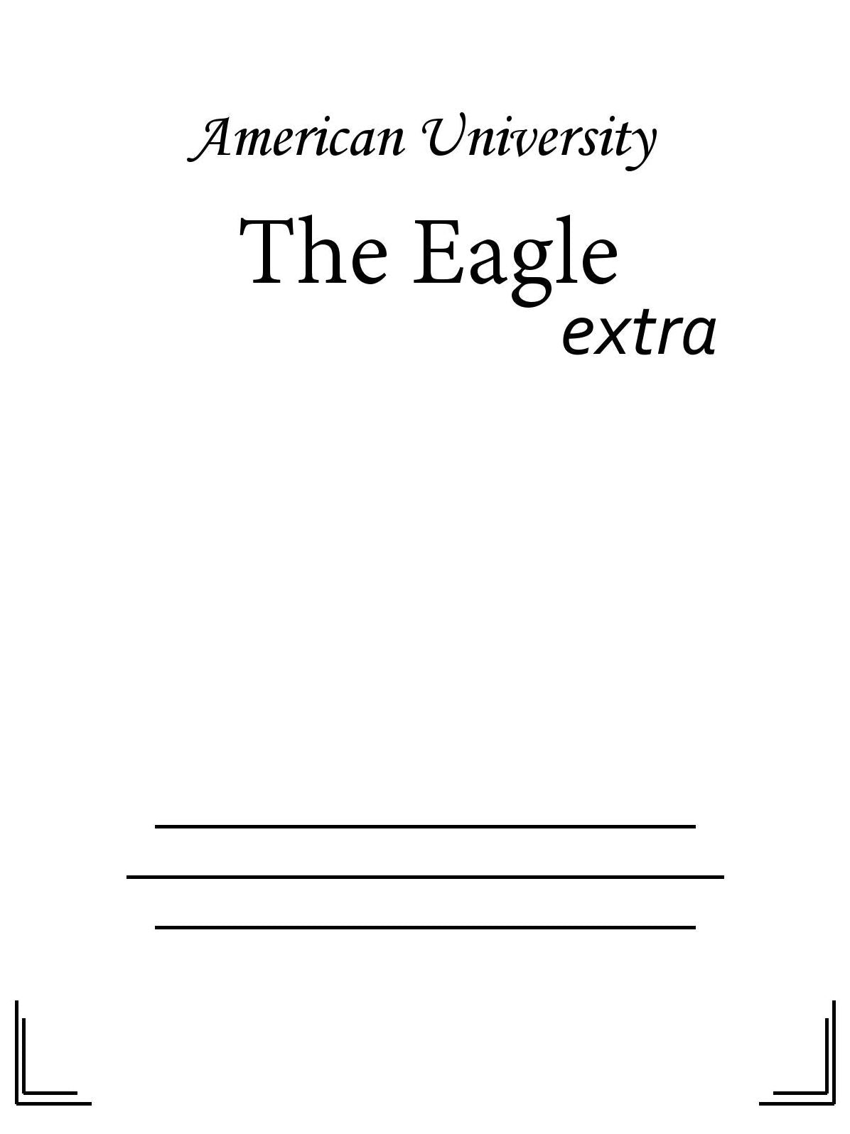 The Eagle