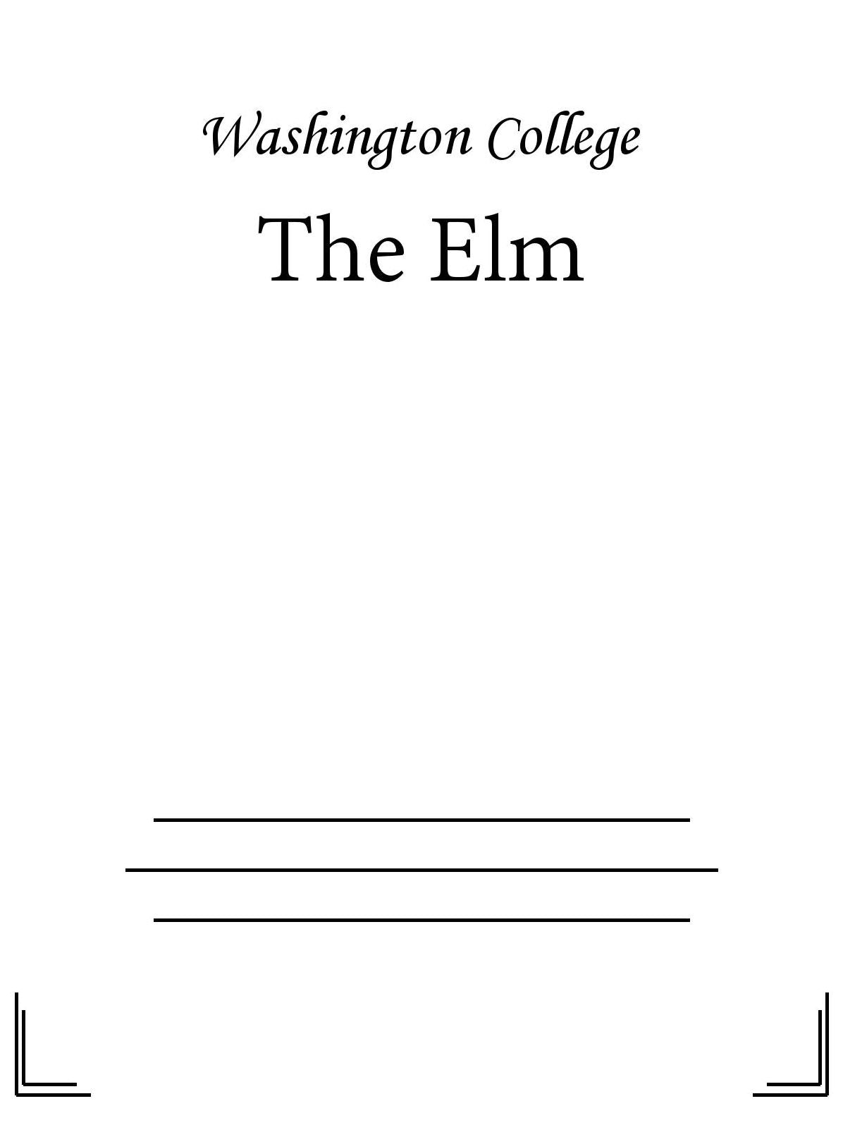 The Elm