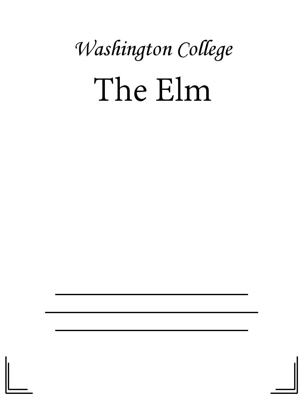 The Elm
